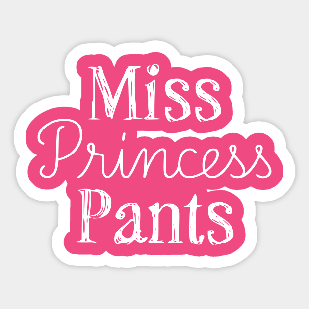 Princess productions panties